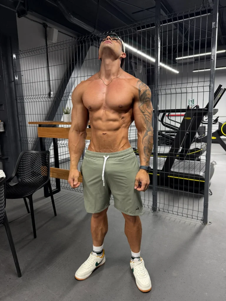 Colección masculina Cervo