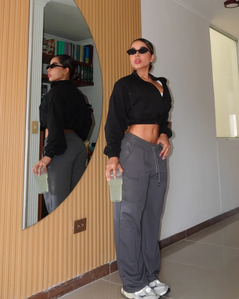 Chaqueta Aeroready Sin Capota