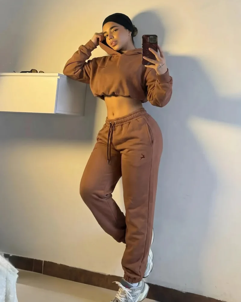 Jogger Street