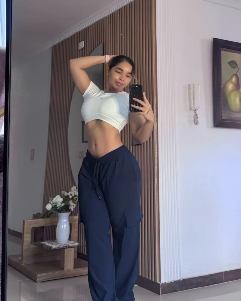 Pantalon Cargo Atmara