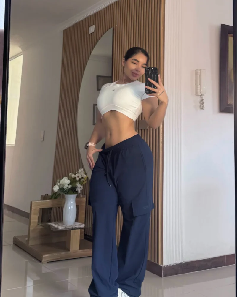 Pantalon Cargo Atmara