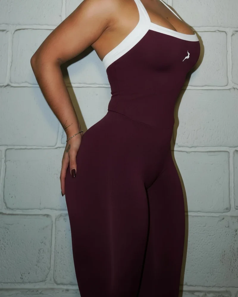 Enterizo Aura Fit