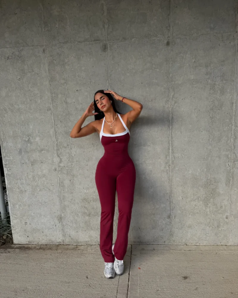 Enterizo Aura Fit