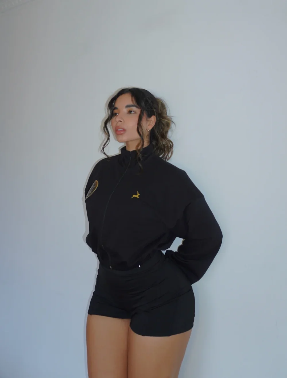 Chaqueta Aeroready Homenaje — Cervo Sport, ropa deportiva de mujer, foto 2