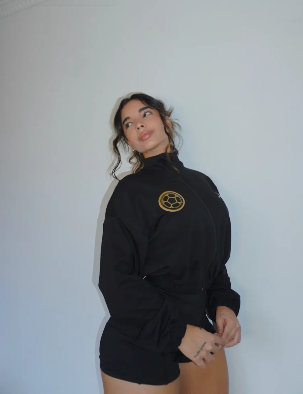 Chaqueta Aeroready Homenaje — Cervo Sport, ropa deportiva de mujer, foto 3