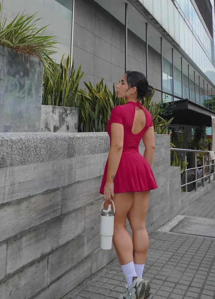 Vestido Esbelta — Cervo Sport, ropa deportiva de mujer, foto 2