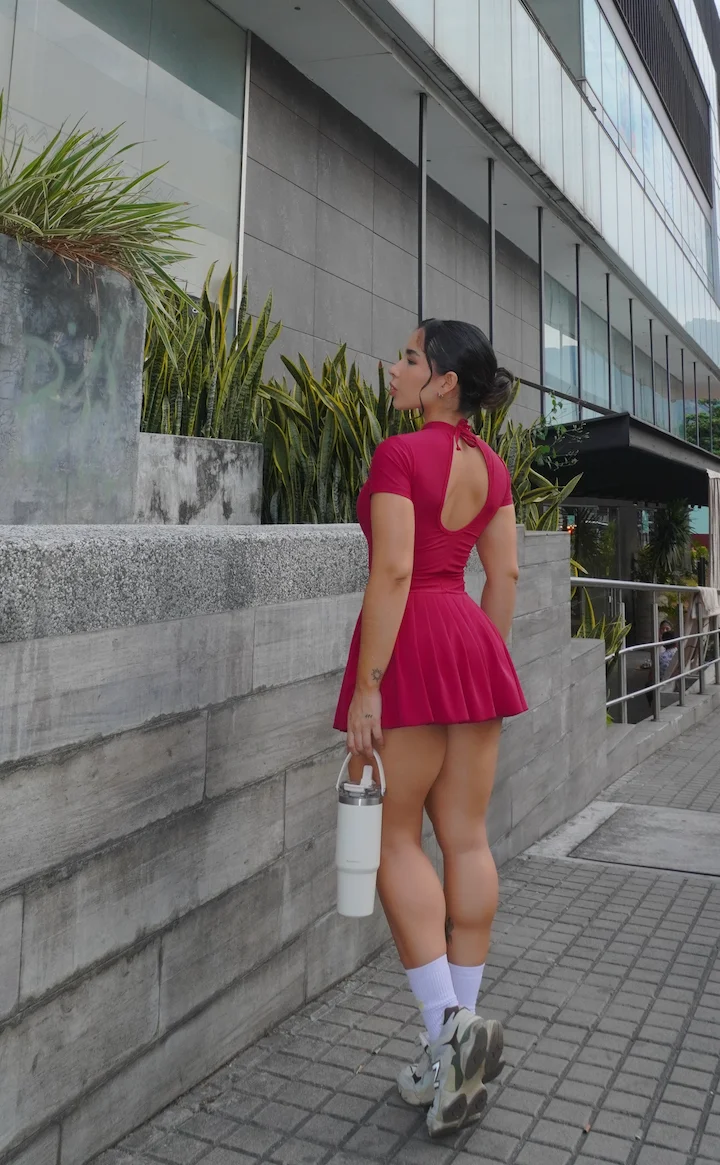 Vestido Esbelta — Cervo Sport, ropa deportiva de mujer, foto 2