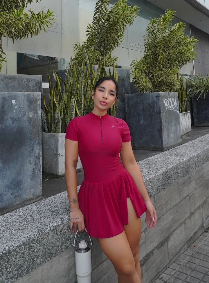 Vestido Esbelta — Cervo Sport, ropa deportiva de mujer