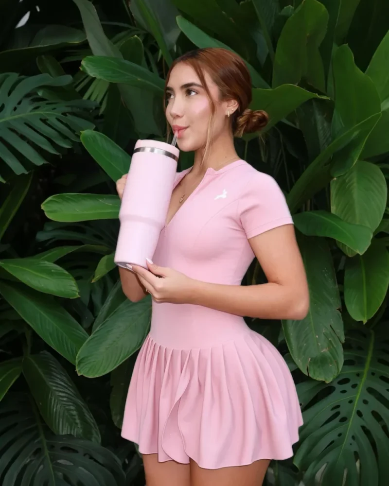 Vestido Esbelta