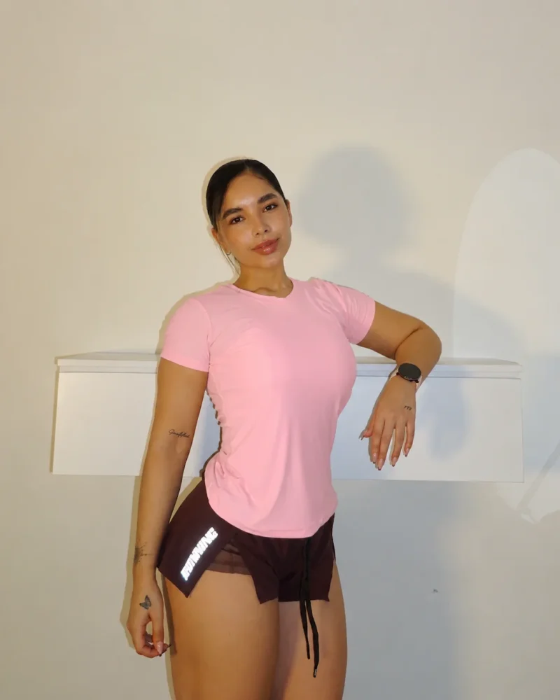 Camiseta Dry-Fit
