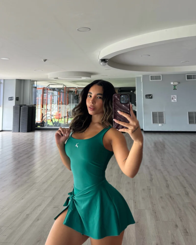 Vestido Pilates