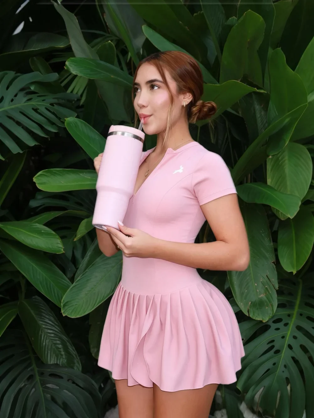 Vestido Esbelta — Cervo Sport, ropa deportiva de mujer, foto 6