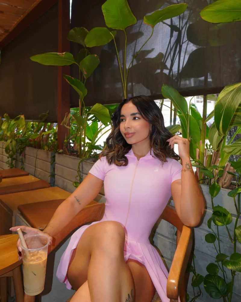 Vestido Polo