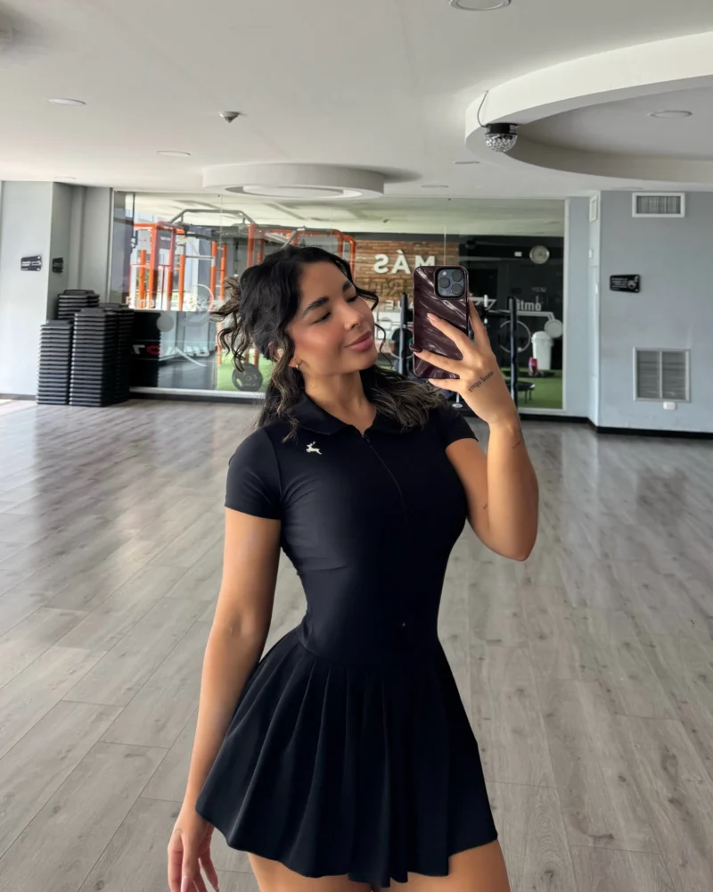 Vestido Polo