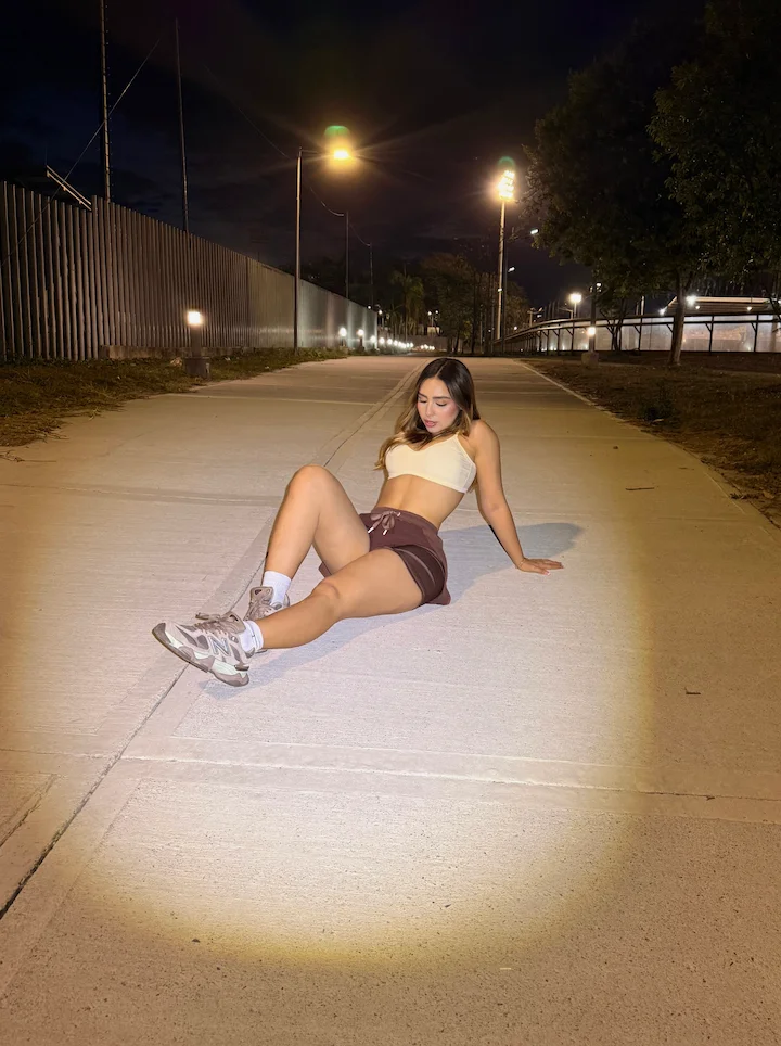 Short Runner — Cervo Sport, ropa deportiva de mujer, foto 6