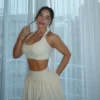 Top Runner — Cervo Sport, ropa deportiva de mujer