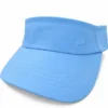 Visera Cervo azul claro, talla única — Cervo Sport, ropa deportiva de accesorios