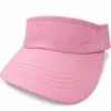 Visera Cervo rosado, talla única — Cervo Sport, ropa deportiva de accesorios