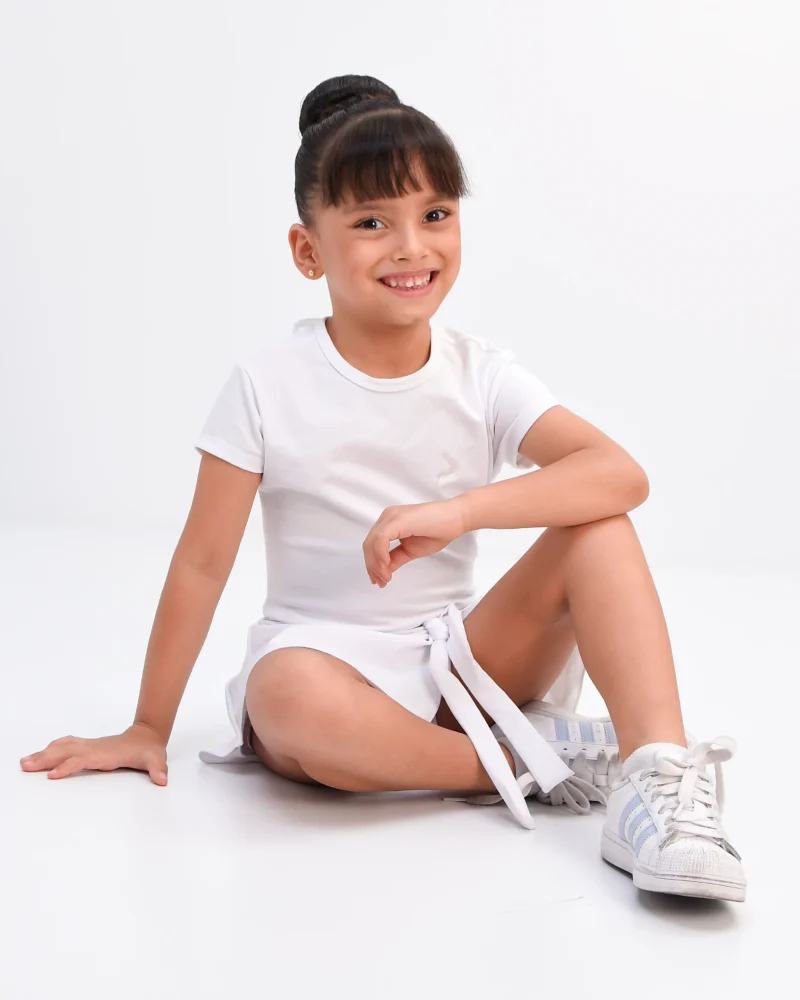 Vestido Pilates Niña