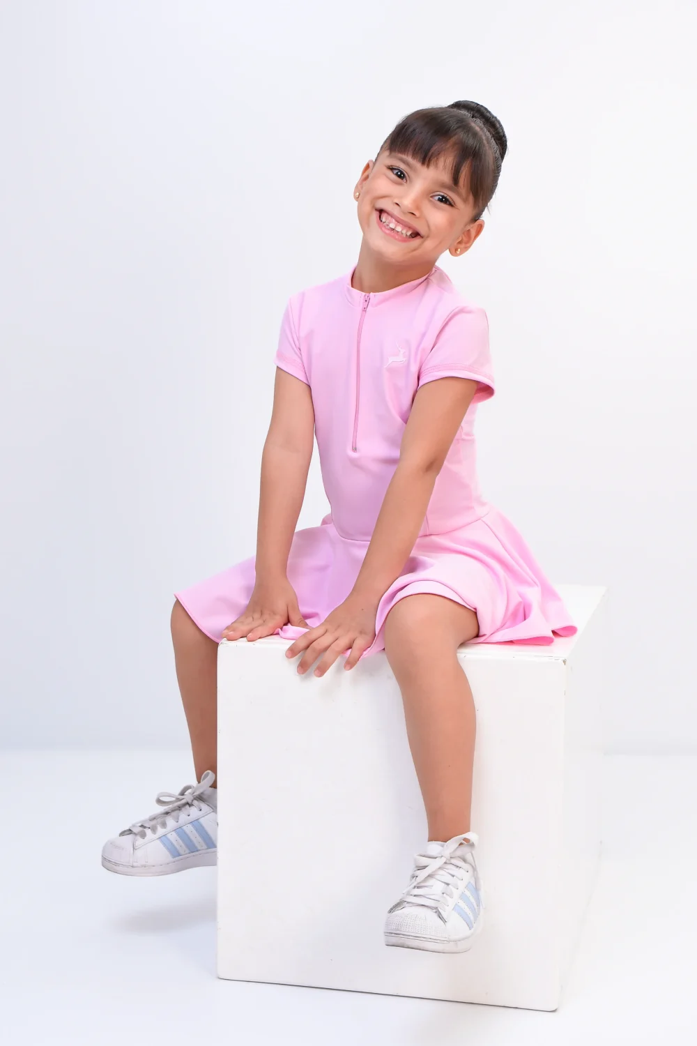 Vestido Esbelta Niña — Cervo Sport, ropa deportiva de niños