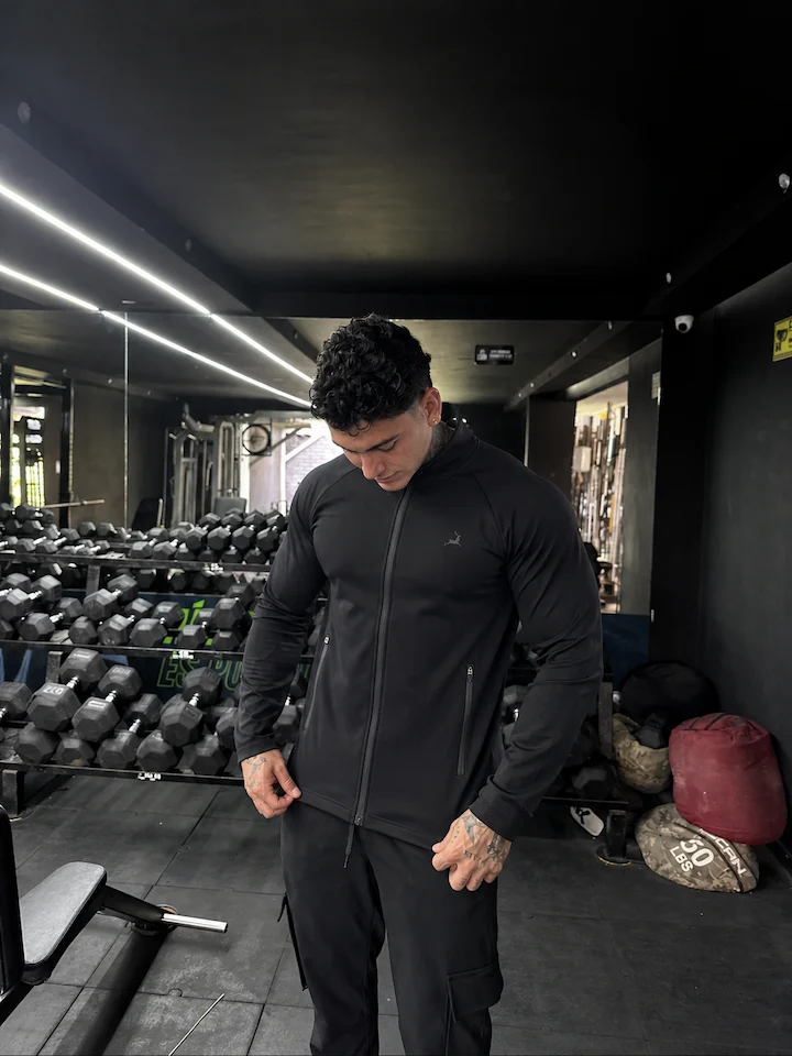 Chaqueta Escuba