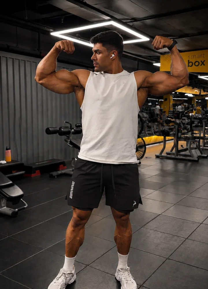 Esqueleto Beast