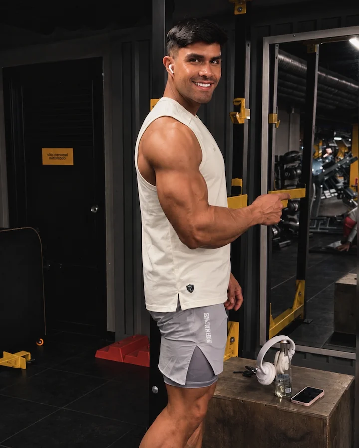 Esqueleto Power — Cervo Sport, ropa deportiva de esqueletos, foto 2