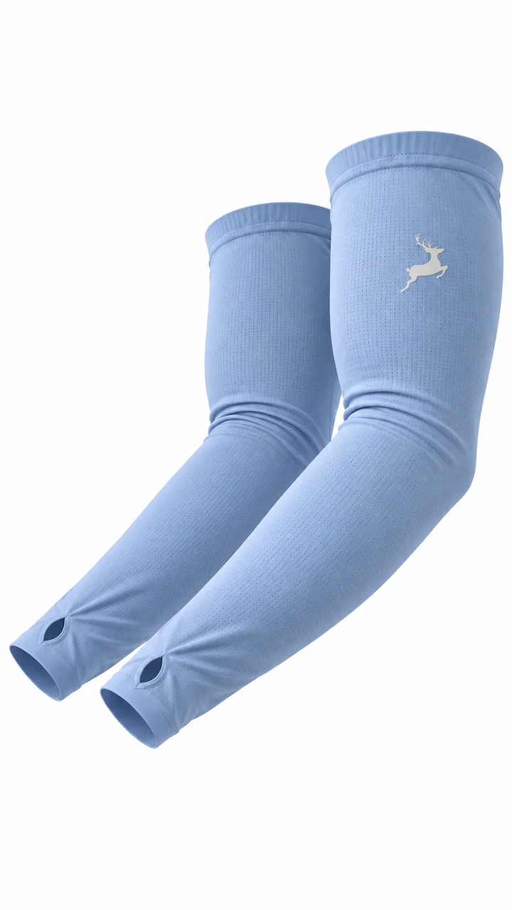 Manga Running Cervo — Cervo Sport, ropa deportiva de accesorios, foto 2