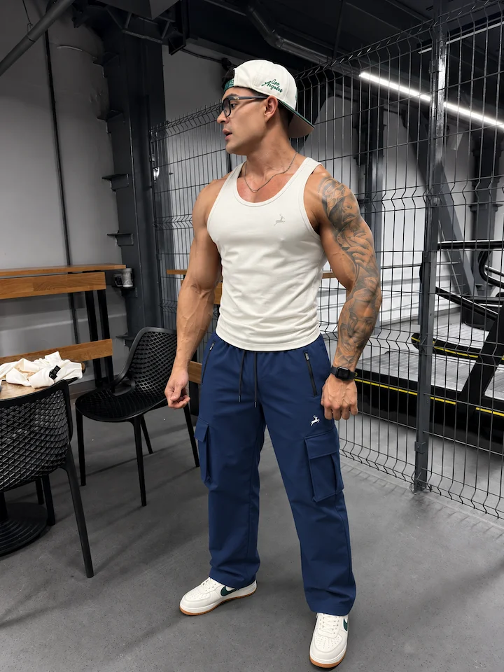 Pantalón Cargo