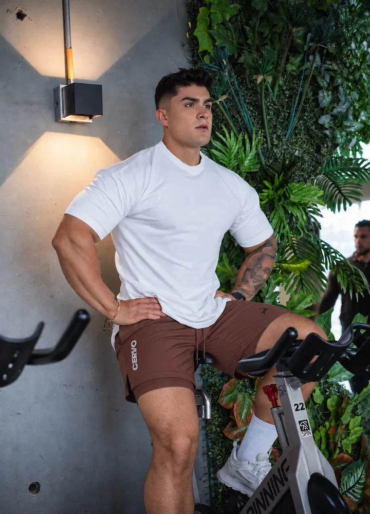 Pantaloneta Licra Interna — Cervo Sport, ropa deportiva de hombre