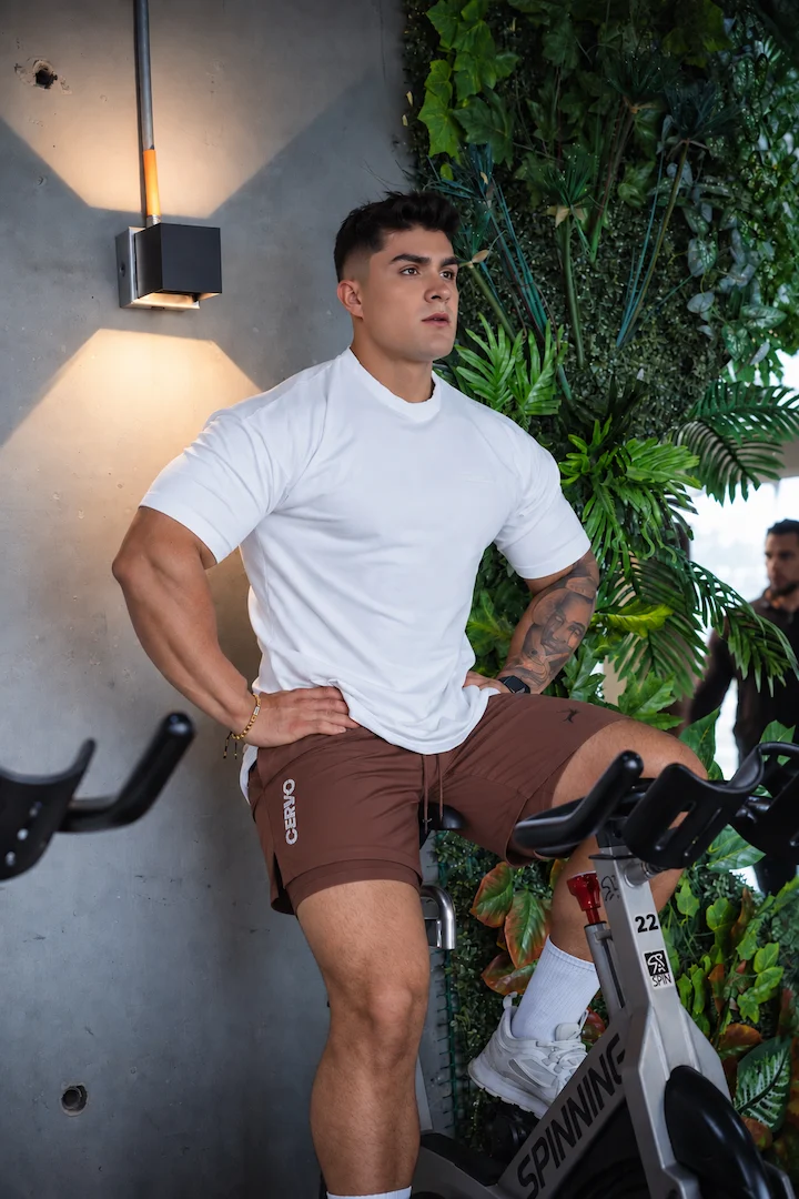 Pantaloneta Licra Interna — Cervo Sport, ropa deportiva de hombre