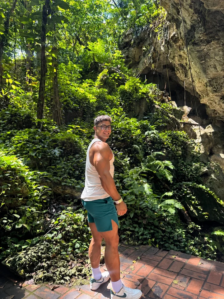 Pantaloneta Malla Running Hombre verde esmeralda, talla S — Cervo Sport, ropa deportiva de pantalonetas