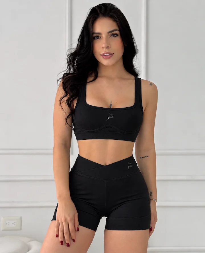 Set Silueta Short