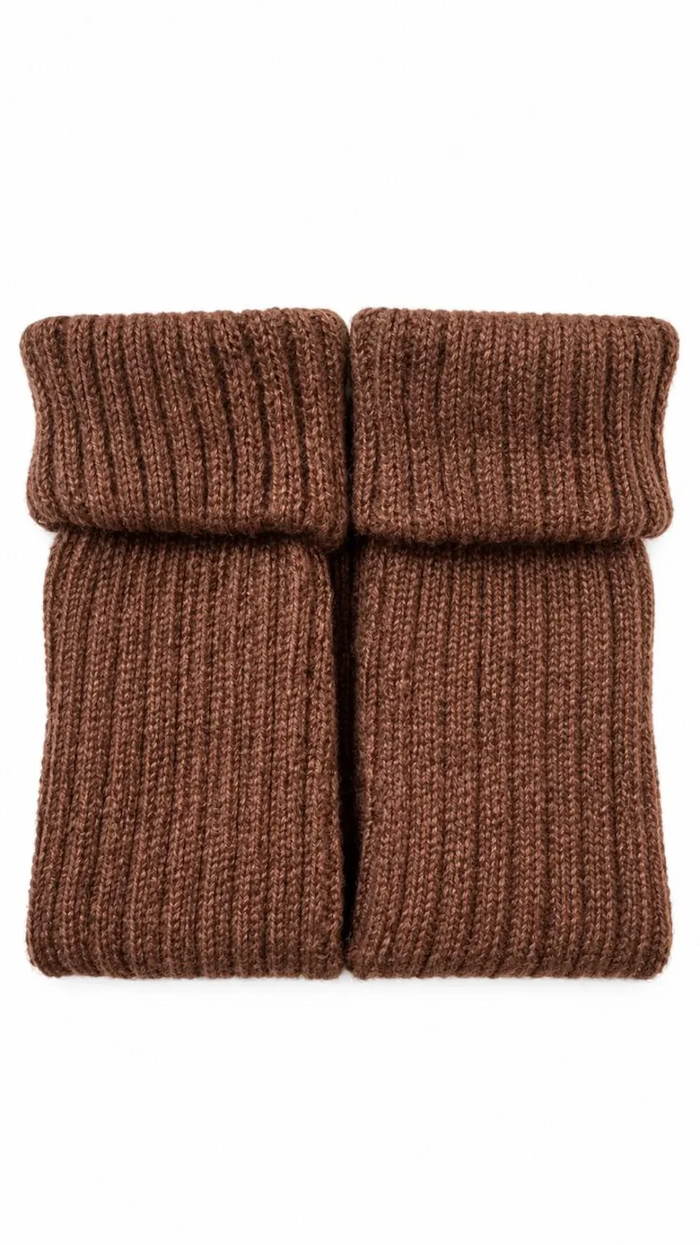 Medias Calentadoras Cervo café, talla única — Cervo Sport