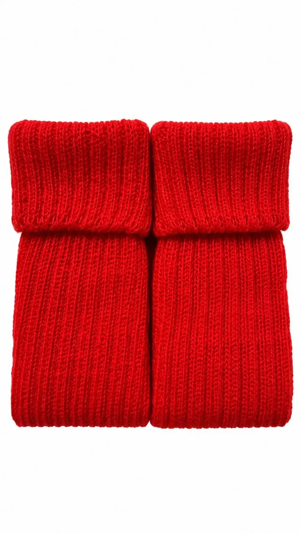 Medias Calentadoras Cervo rojo, talla única — Cervo Sport